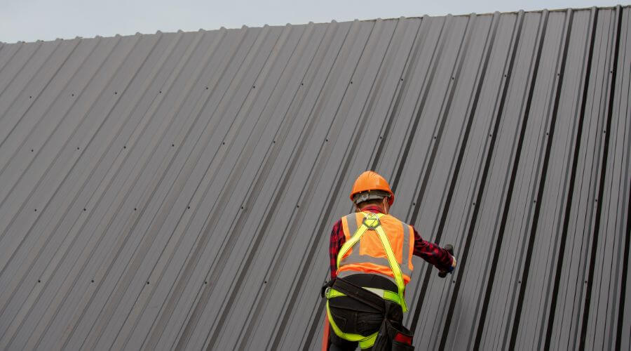 Professional metal roof installation services in Lake Arrowhead, CA